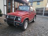Suzuki SJ Samurai - Suzuki: Allradantrieb, Samurai