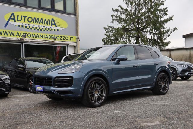 Image of Porsche Cayenne