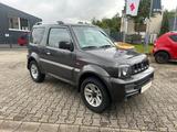 Suzuki Jimny 1.3 4x4 Style incl. Standheizung, AHK - Suzuki Jimny: Schwarz