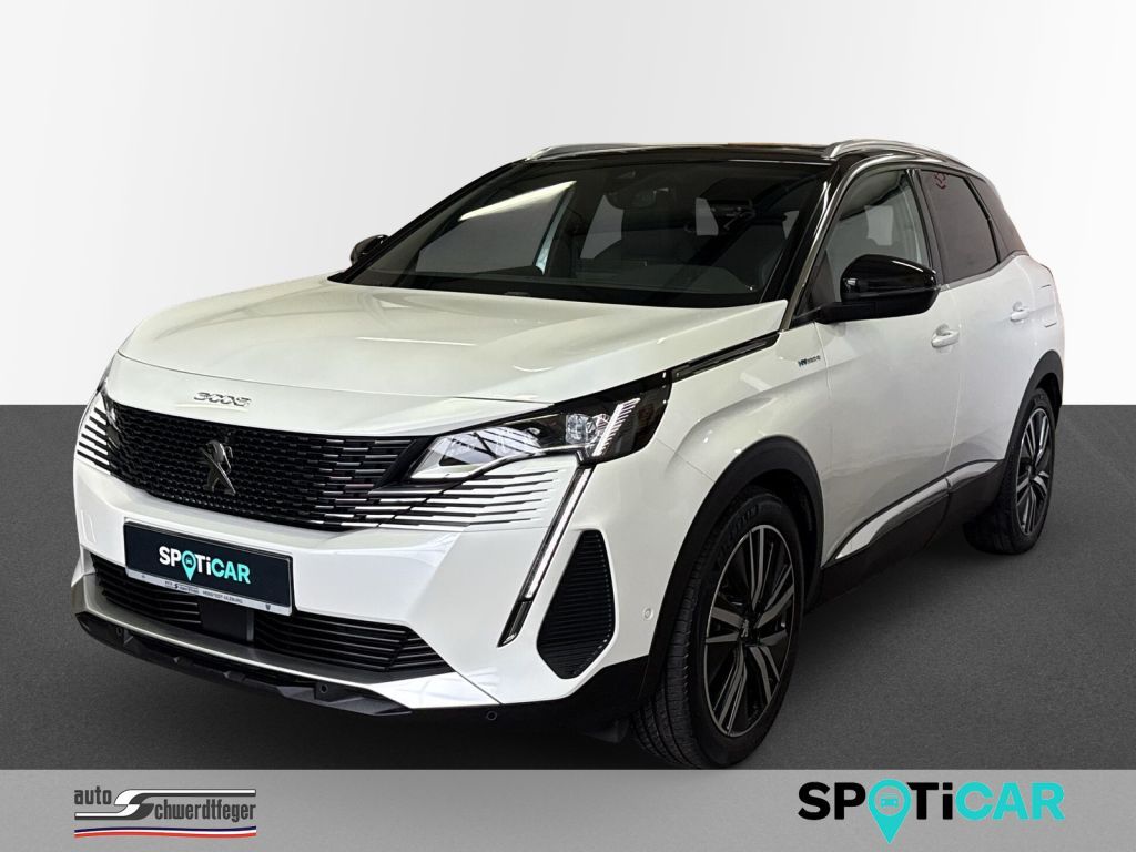 Image of Peugeot 3008