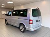 Volkswagen T5 Multivan 2.5 TDI Scheckheftgepflegt - silberne Volkswagen T5 Multivan