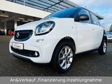 Smart ForFour Passion AUTOM/NAVI/SITZH/KLIMA/ - Smart ForFour: Passion