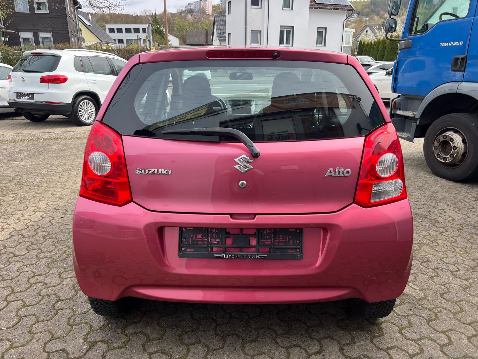 Fahrzeugabbildung Suzuki Alto 1.0 * 1.HAND *