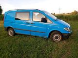 Mercedes-Benz Vito 111 CDI Mixto - gebrauchte Mercedes-Benz Vito aus dem Jahr 2005