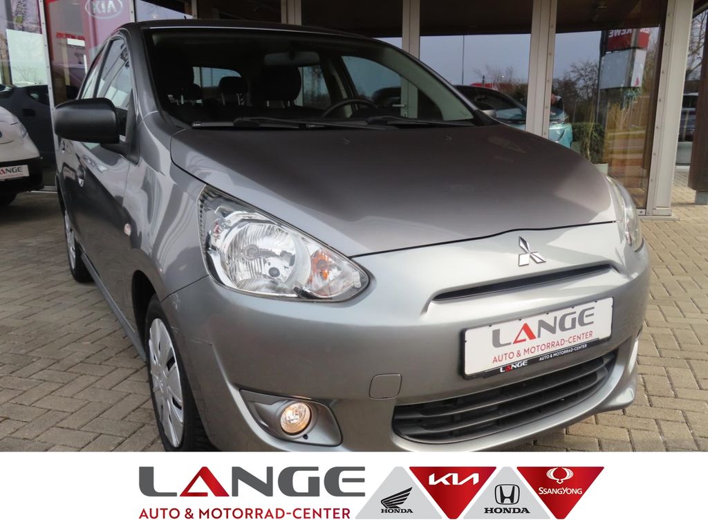 Image of Mitsubishi Space Star