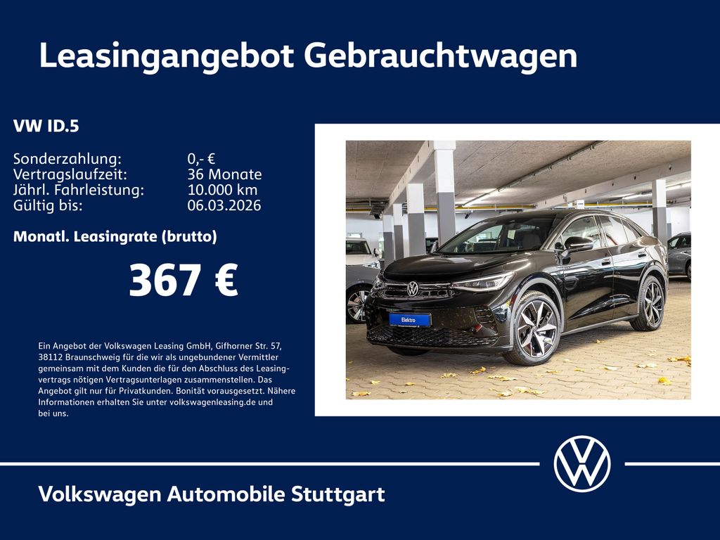 Volkswagen ID.5