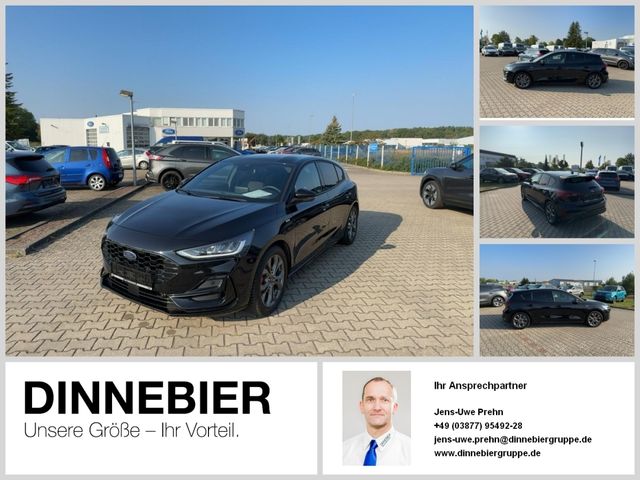 Ford FOCUS ST-Line Style*LED*Navi*Klima*Keyless-Go*