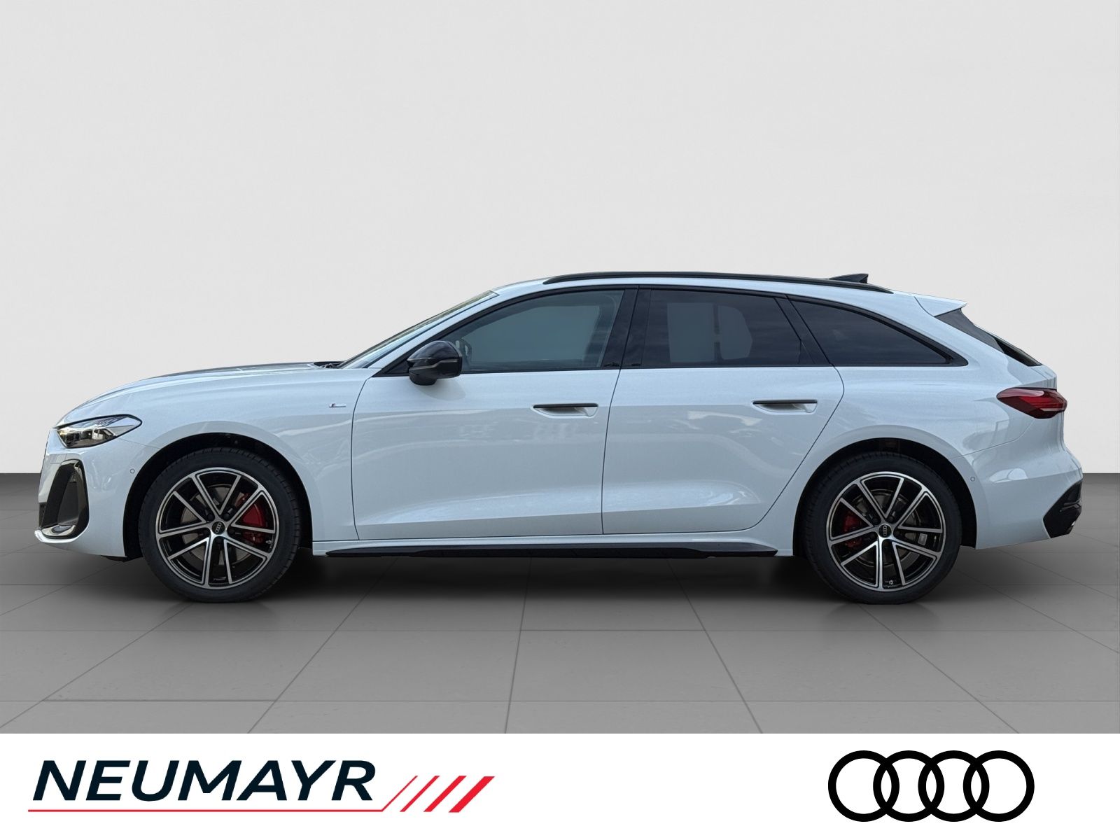 Audi A5 Avant TFSI 150 kW S line Tech plus; Matrix imagem 3