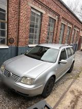 Volkswagen VW Bora 1.9tdi Klima Standheizung - Volkswagen Bora mit Diesel-Antrieb: Schaltgetriebe