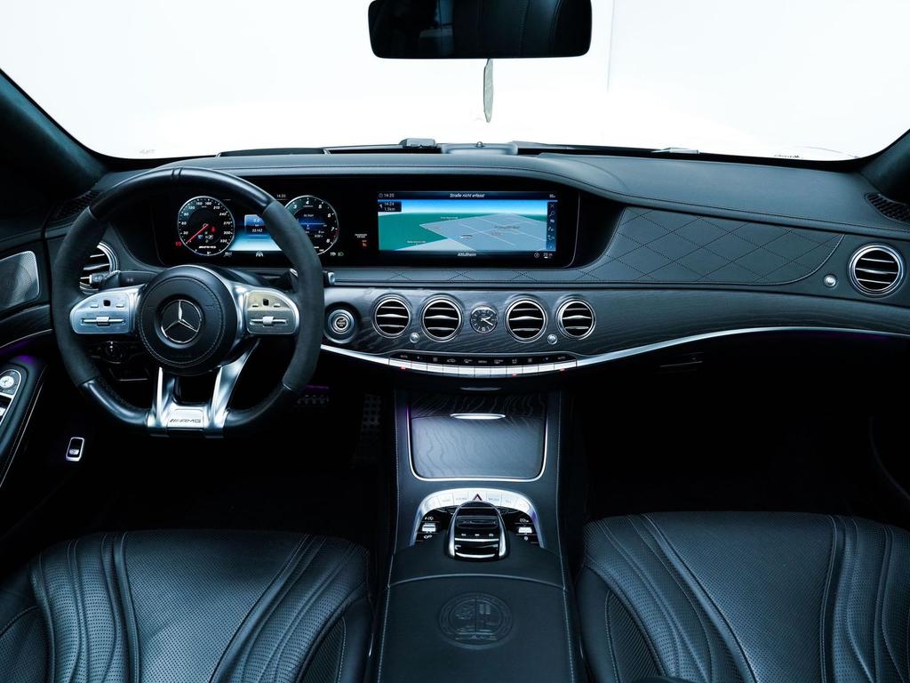 Mercedes-Benz S 63 AMG