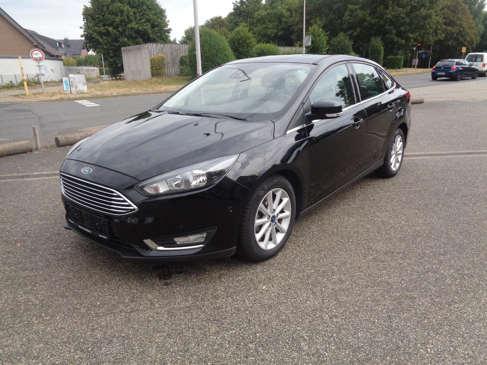 Ford Focus Lim. Titanium