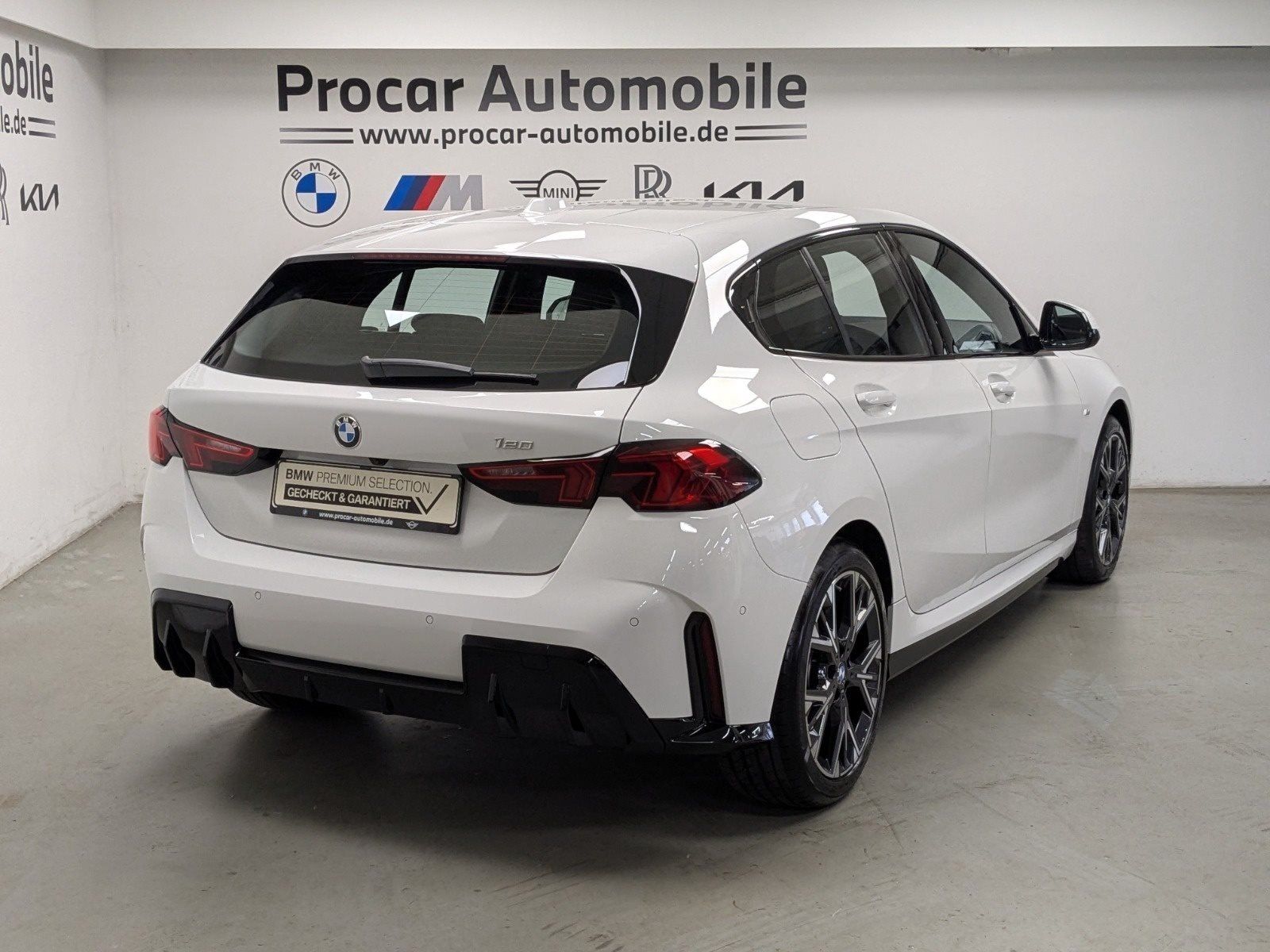 BMW 120 - Bild 5