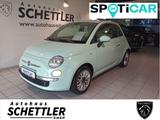 Fiat 500 1.2 Lounge - Fiat Gebrauchtwagen in Bielefeld