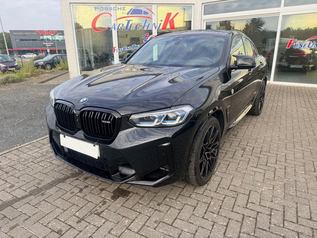 Image of BMW X4 M