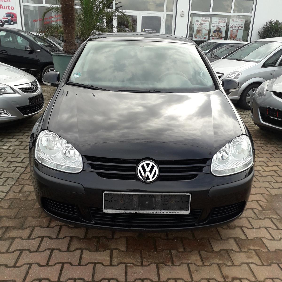 Volkswagen Golf V Lim. Trendline