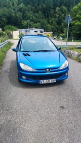 Peugeot 206 1.4 HDi - Peugeot 206 mit Diesel-Antrieb: 1.4