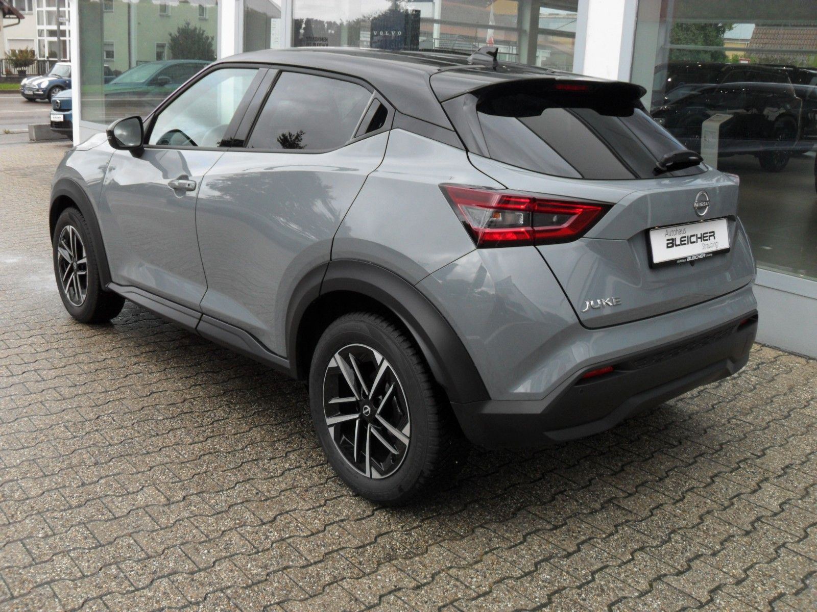 Fahrzeugabbildung Nissan Juke 1,0 N-Connecta | WP |