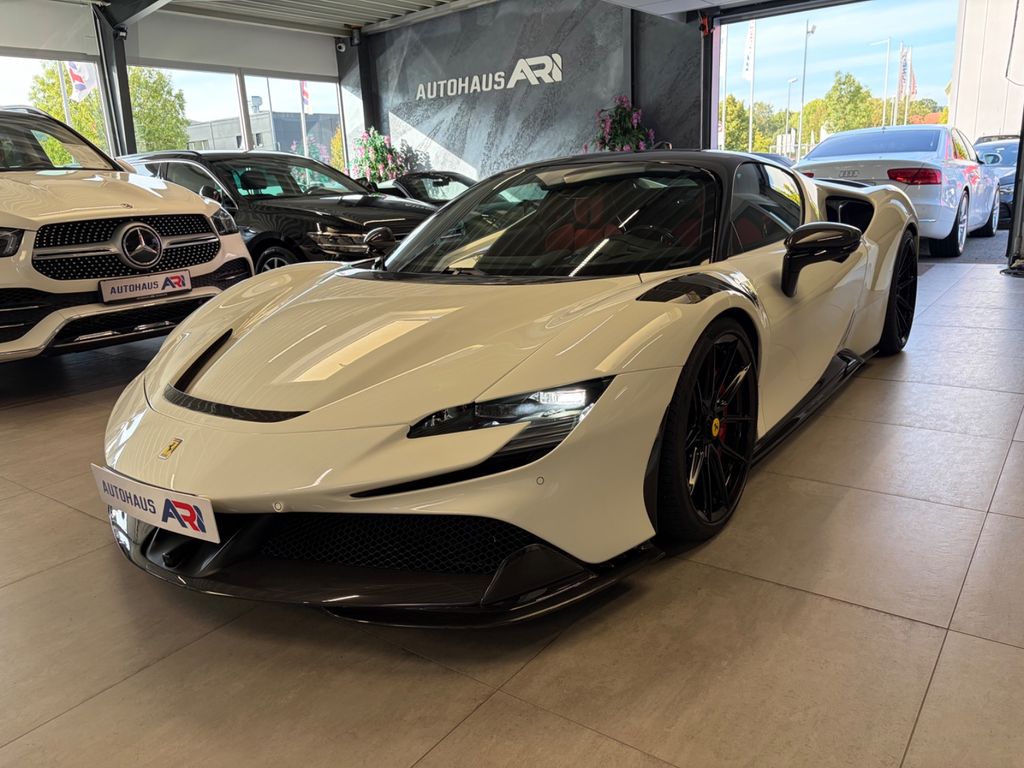 Image of Ferrari SF90