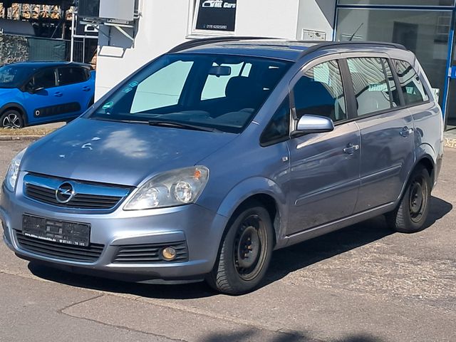 Opel Zafira B 1.6 Edition * 7-Sitz/Klima/Tempomat