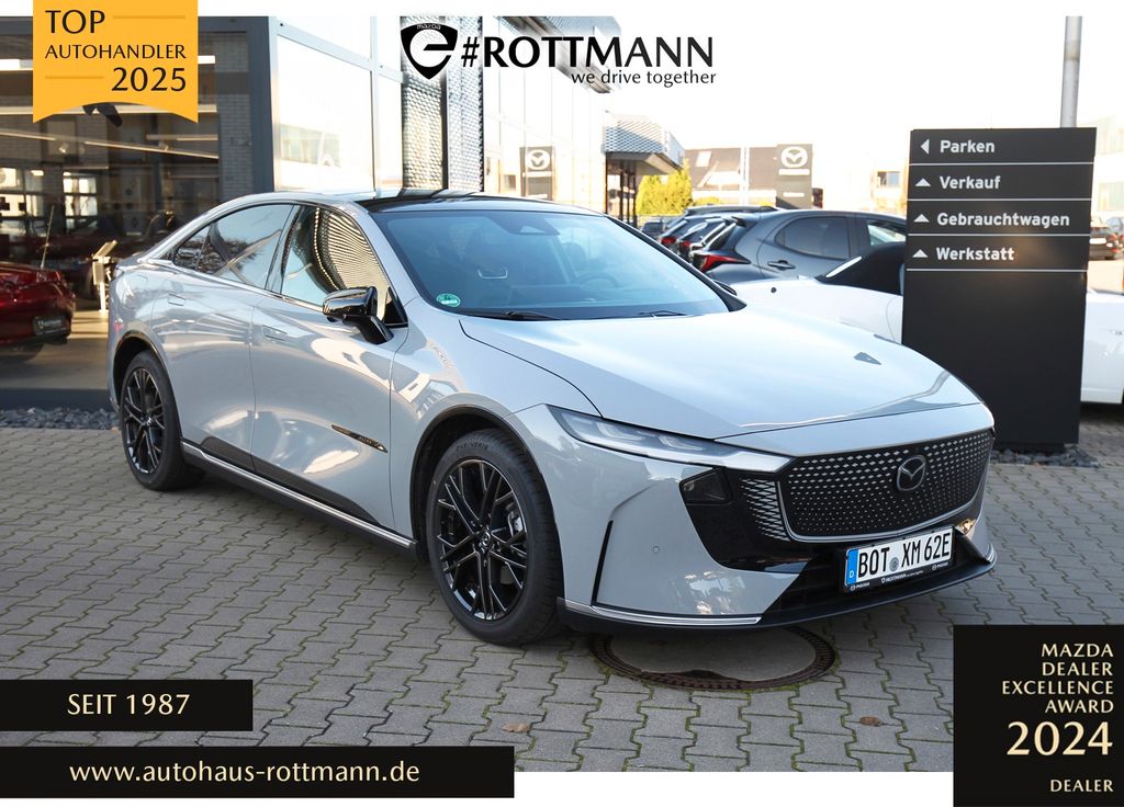 Mazda 6e EV 258ps Aut. Takumi Sony/Panoram/360°/LederS