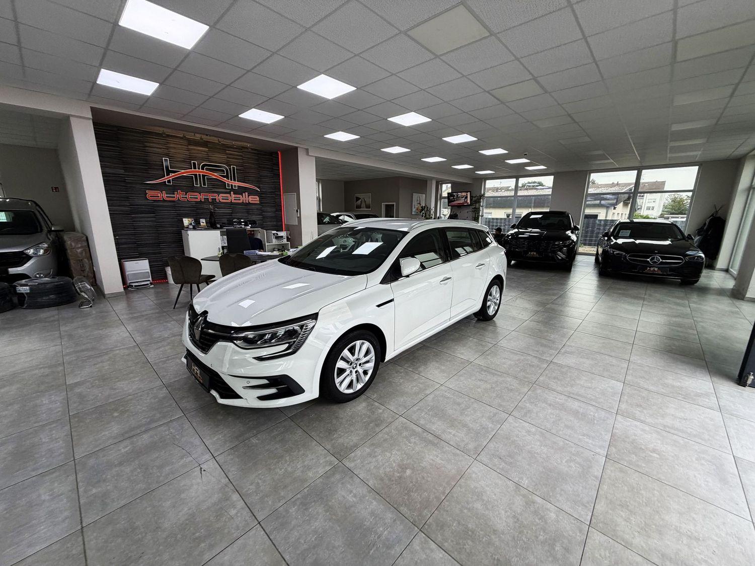 Renault Megane Business Edition Automatik/Navi/Kamera