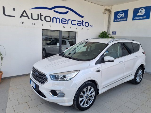 Ford FORD Kuga 2.0 TDCI 180 CV S&S 4WD Powershift Vig