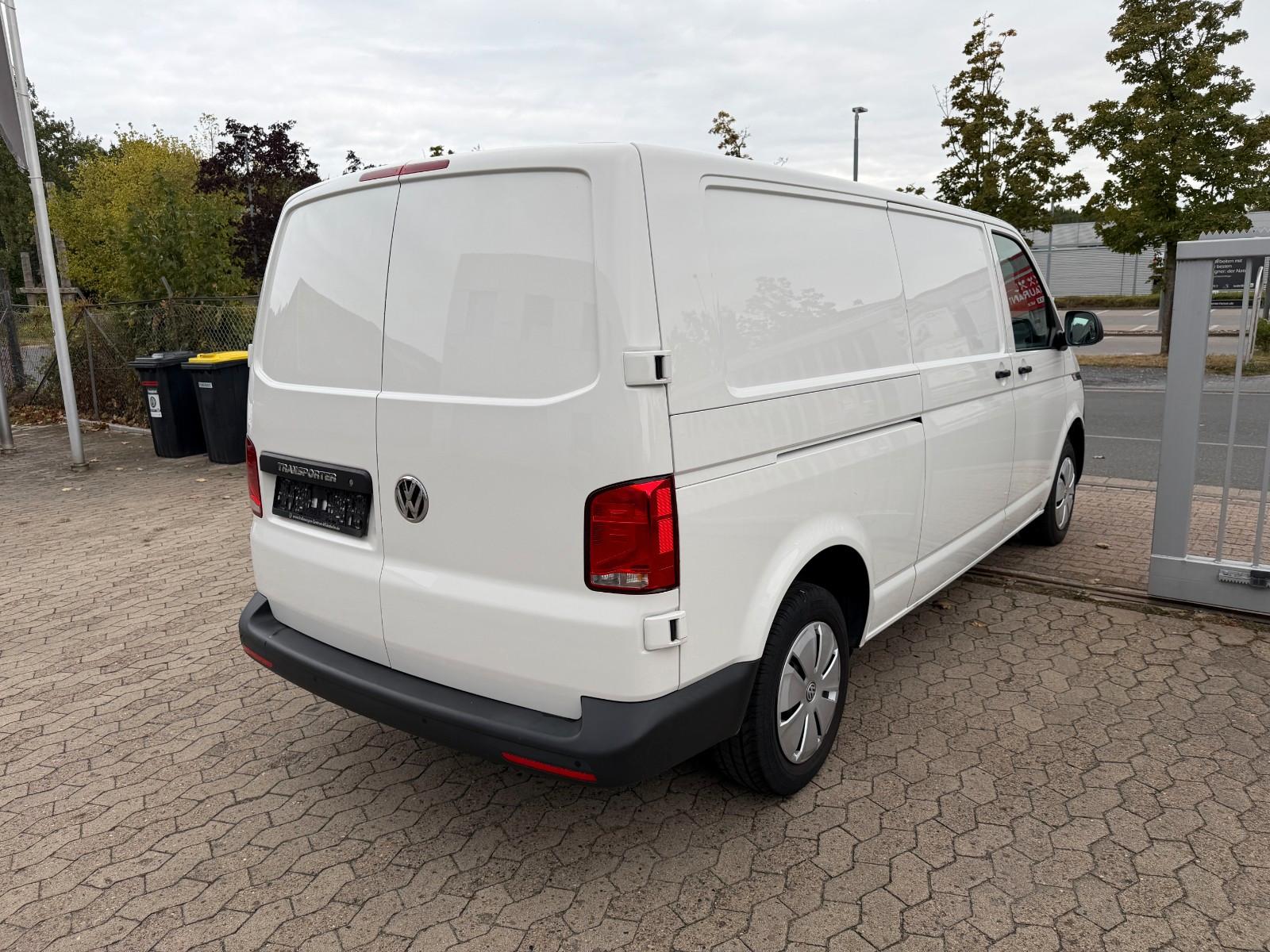 Volkswagen T6.1 Transporter Kasten FWD lang 3 SITZE*PDC*