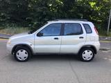 Suzuki Ignis 1.3i 16V cat 4WD GL - gebrauchte Suzuki Ignis aus dem Jahr 2002