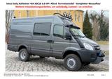 Iveco Daily Achleitner 4x4 Fernreisemobil - Allradantrieb Daily