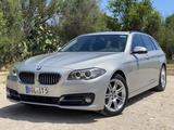 BMW 518d Touring - AKH, Leder, sehr gepflegt - BMW 518 von privat