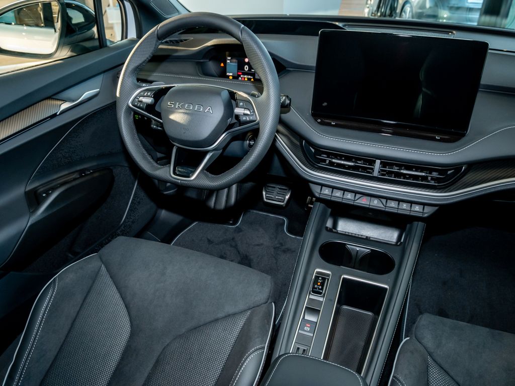 Skoda Enyaq - Bild 7