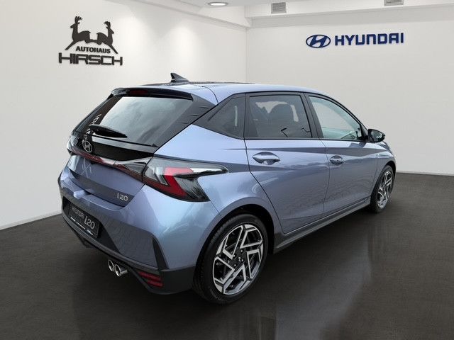 Hyundai i20 - Bild 3