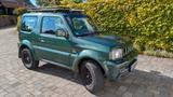 Suzuki Jimny 1.5 DDiS 4WD Ranger Diesel AHK - Suzuki Jimny mit Diesel-Antrieb