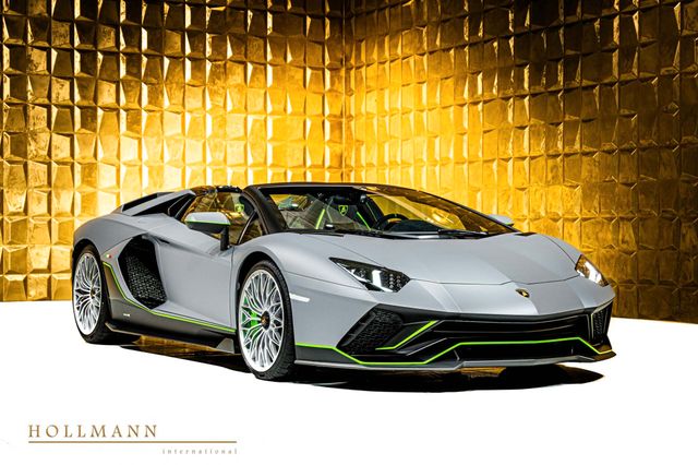 Lamborghini LP 780-4 ULTIMAE ROADSTER