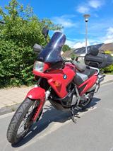 BMW F 650 - BMW 1995 F 650