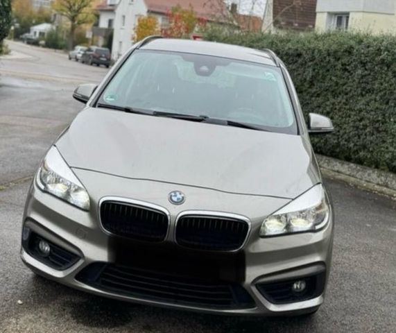 BMW Bmw 218 grand toure 7 sitz