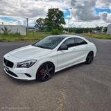Mercedes-Benz CLA 220 4MATIC Panorama AMG-Felgen - Mercedes-Benz: Limousine, Felgen
