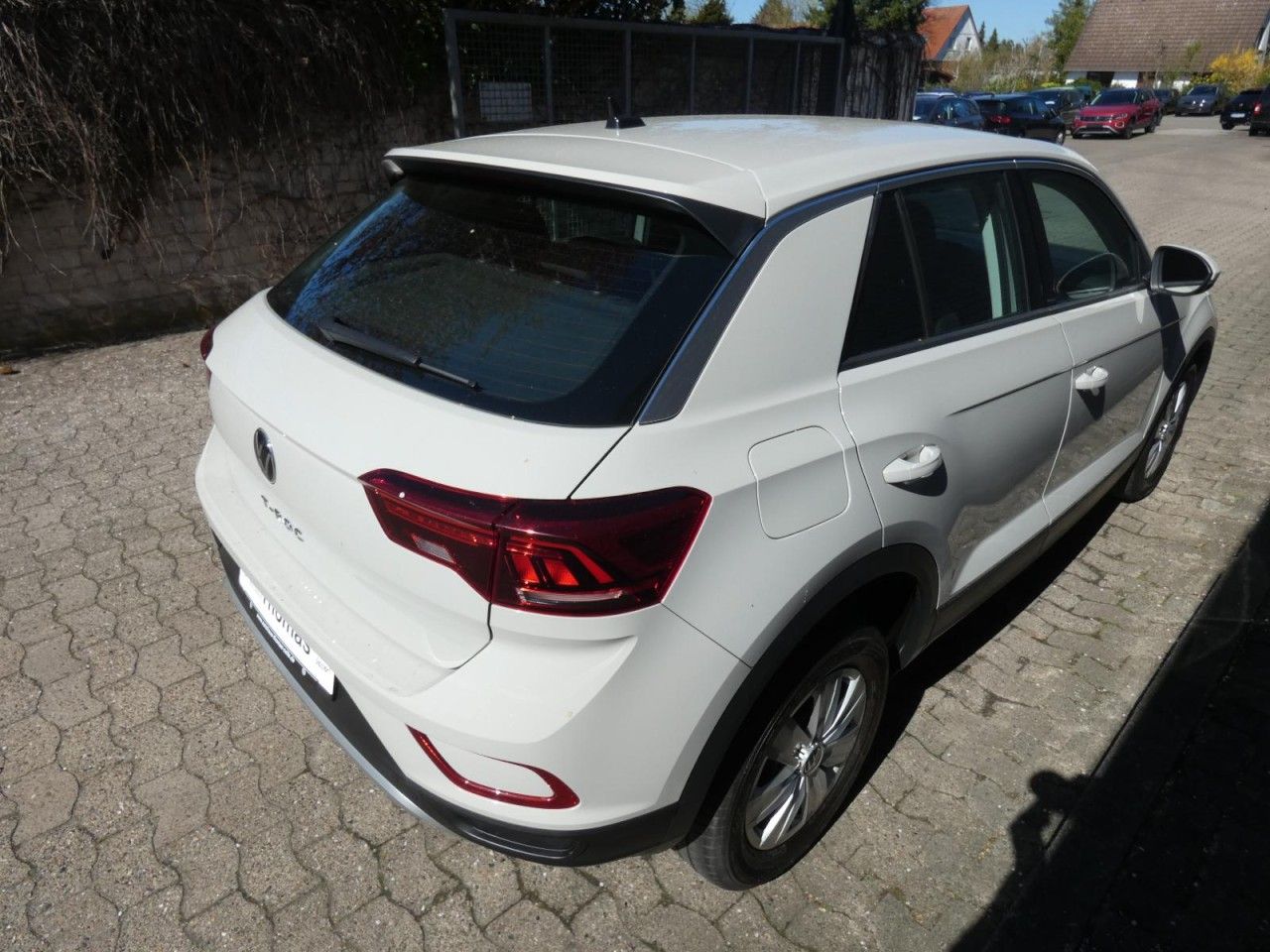 Volkswagen T-Roc 2.0 TDI LED AHK SHZ App-Connet Klima foto 6