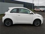 Fiat 500e ICON 42kWh PARK KOMFORTPAK NAVI ALU KLIMAAU - Fiat 500e Tageszulassungen