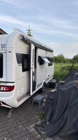 Hobby 495 UL Maxia mit Vollausstattung - Hobby Maxia 495 UL