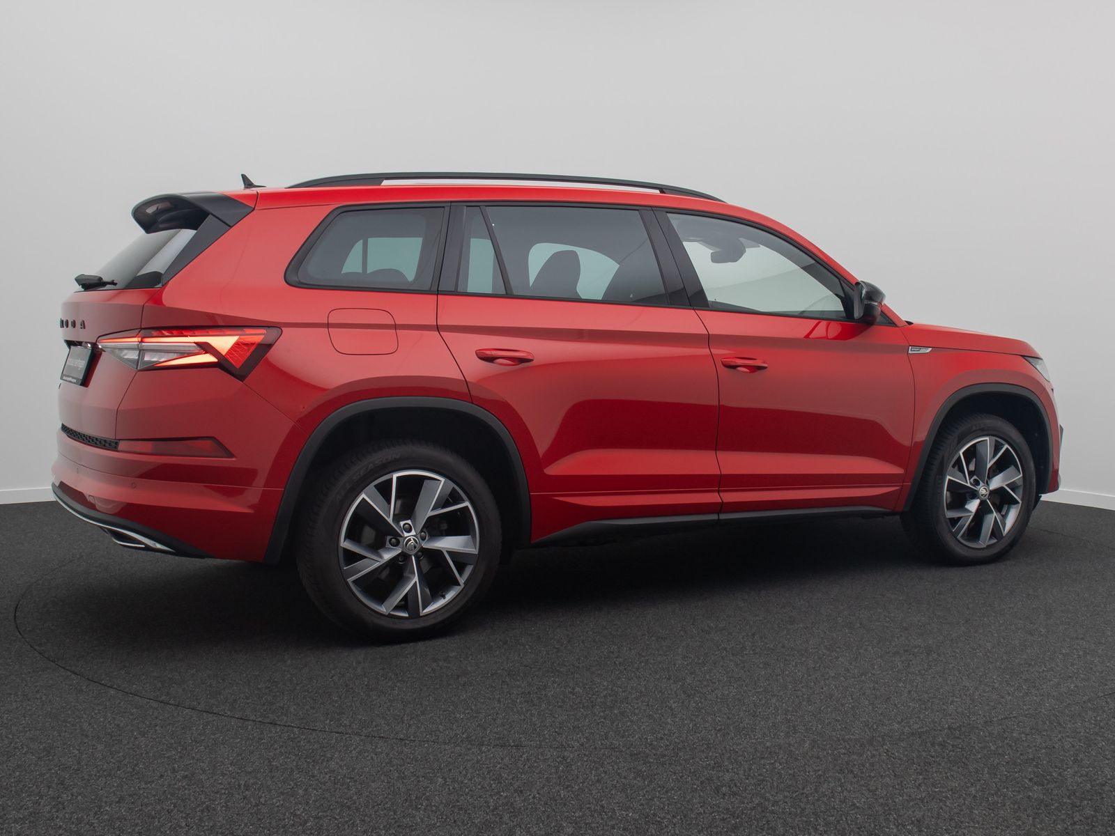 Fahrzeugabbildung SKODA Kodiaq Sportline ACC Kamera Panoram Komfort Voll