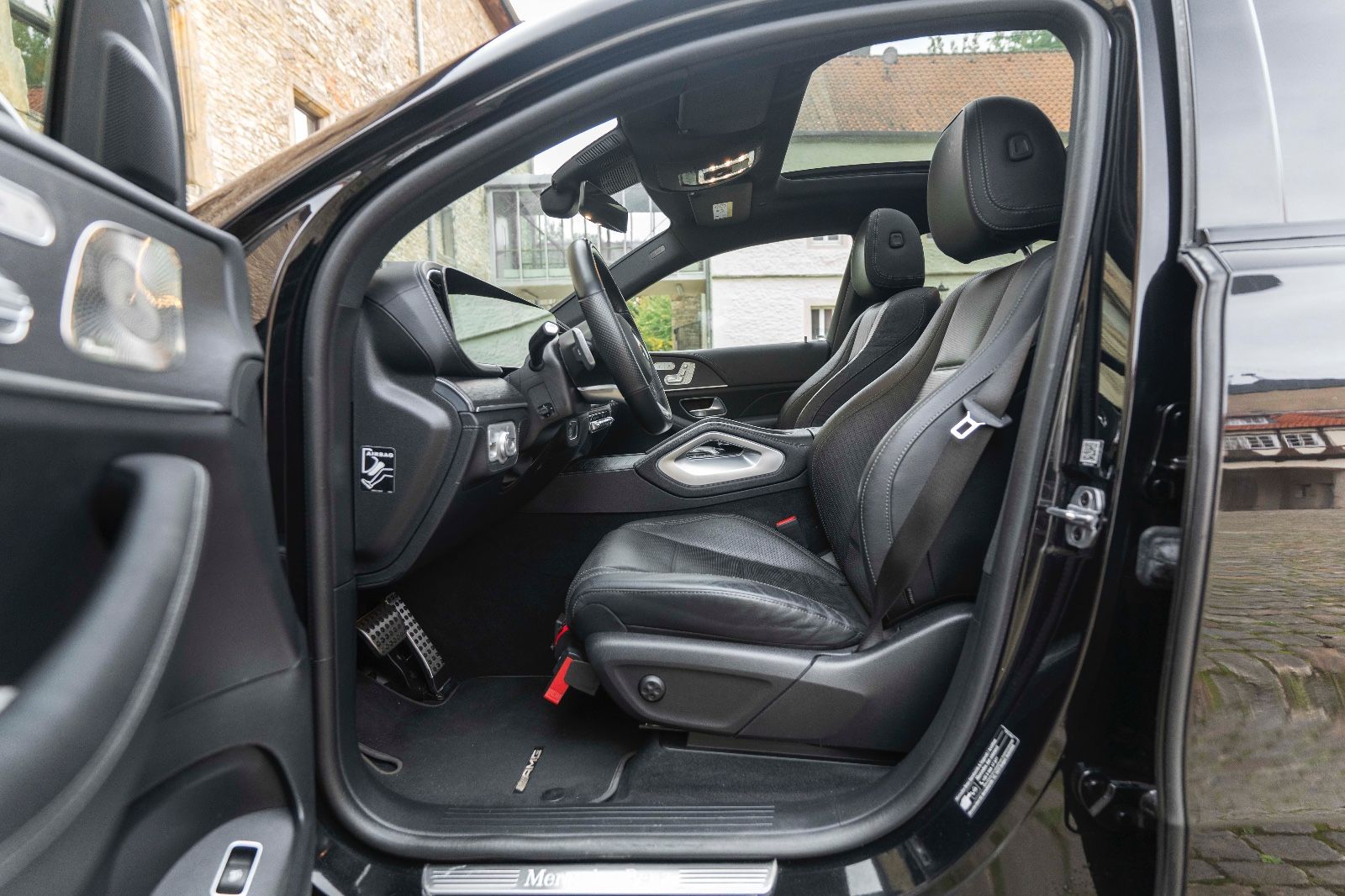 Fahrzeugabbildung Mercedes-Benz GLE 350 Coupe 4Matic HUD LED 360° BURMESTER