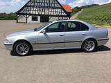 BMW E39 528i Historie BBS 17 Zoll - BMW 528 aus 2000: 528i