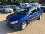Peugeot 206 Petit Filou TÜV 05.2027 - Peugeot 206: Petit Filou