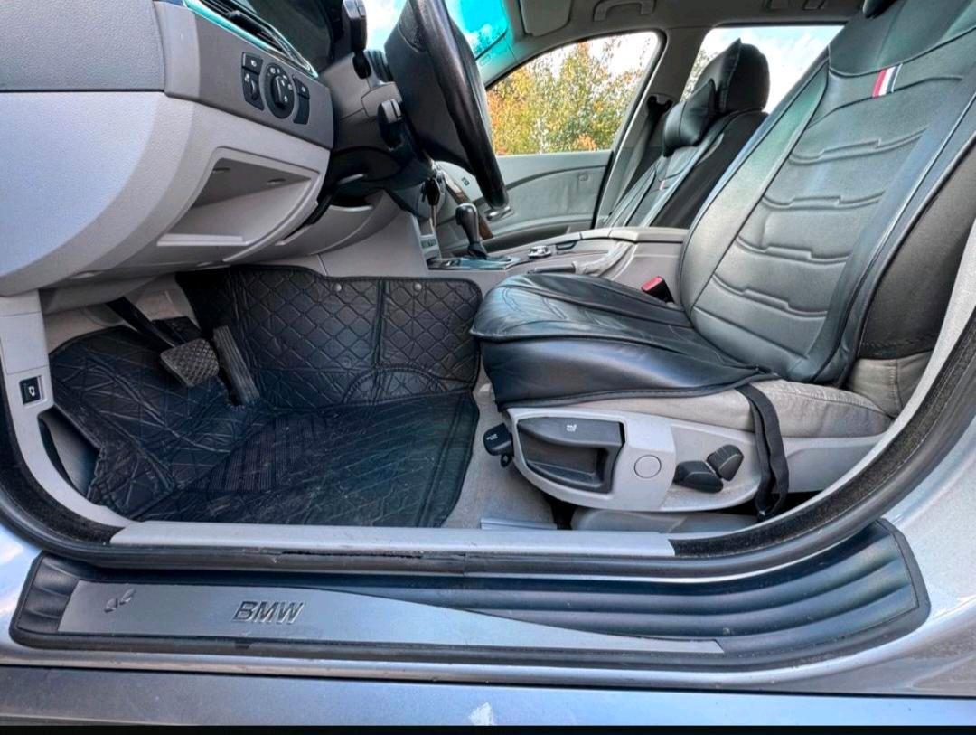 BMW 525 2004 — photo 11