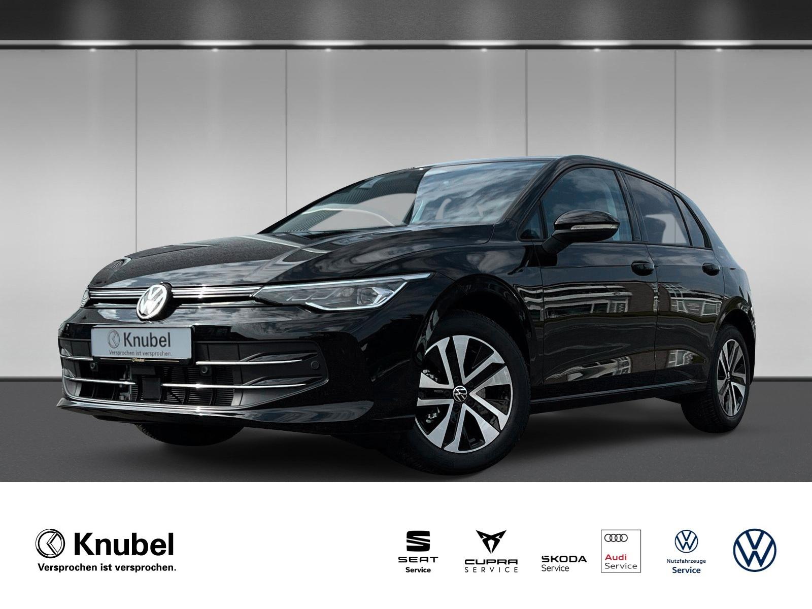 Volkswagen Golf VIII ENERGY 1.5 eTSI DSG LED+ Navi ACC Side