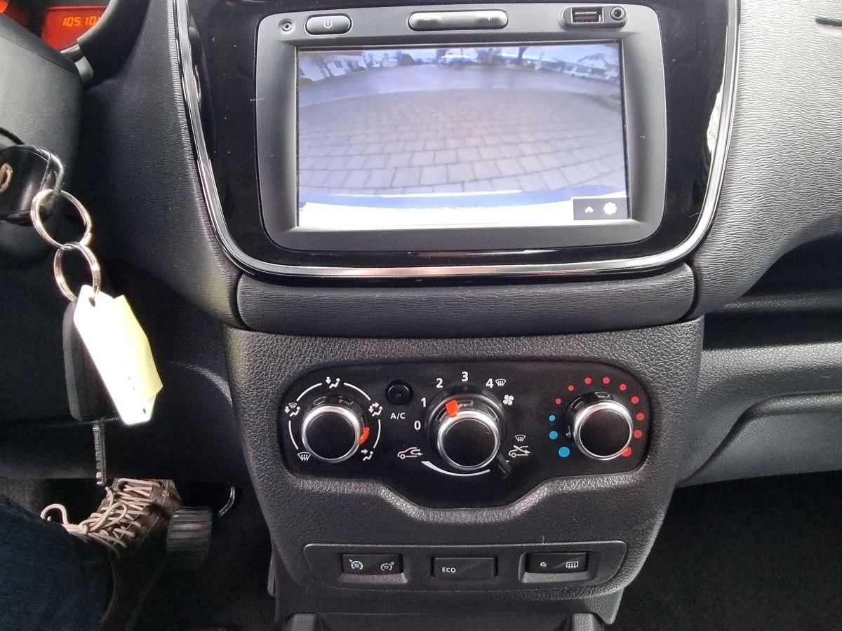 Fahrzeugabbildung Dacia Dokker Stepway Plus TCe 130