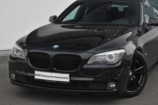 BMW 730d*M-Paket "20" Zoll! Black! Vollausstattung!*