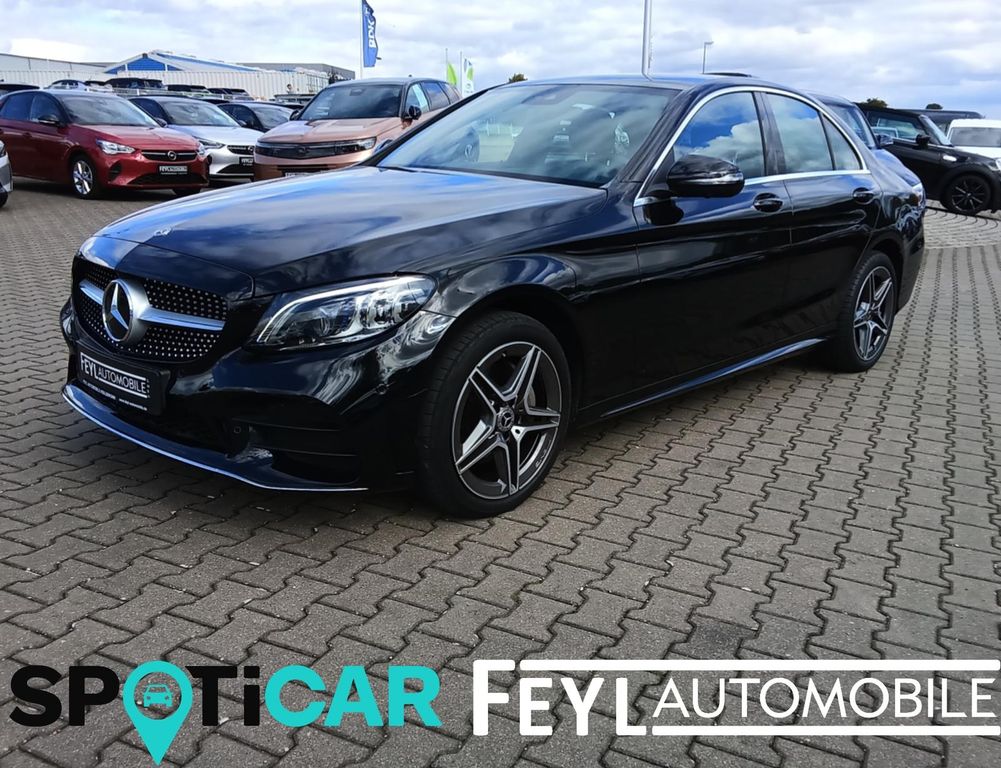 Image of Mercedes-Benz C 200