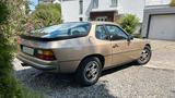Porsche 924S / 2,5 Liter / 4-Zylinder / Automatik!!! - Porsche 924 aus 1987: 924s
